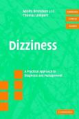Dizziness: A Practical Approach to Diagnosis and Management. Text with CD-Rom for Windows and Macintosh.