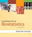 Fundamentals of Biostatistics. Text with CD-ROM for Windows