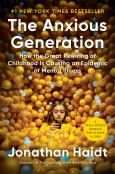 (Grad Ebook)  The Anxious Generation - cover photo