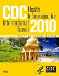 CDC Health Information for International Travel