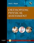 Orthopedic Physical Assessment. Text with CD-ROM for Macintosh and Windows