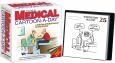 Medical Cartoon-a-Day Page-a-Day Calendar