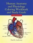 Human Anatomy and Physiology Coloring Workbook and Study Guide