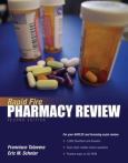Rapid Fire Pharmacy Review. Text with CD-ROM for Macintosh and Windows