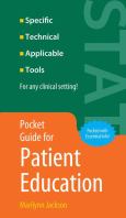 Pocket Guide for Patient Education
