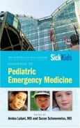 Hospital for Sick Children Handbook of Pediatric Emergency Medicine
