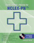 Sandra Smith's Review for NCLEX-PN. Text with CD-ROM for Windows and Macintosh