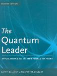 Quantum Leader: Applications for the New World of Work
