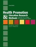 Health Promotion and Education Research Methods: Using the Five Chapter Thesis/Dissertation Model