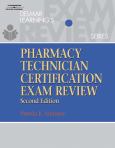Delmar's Learning's Pharmacy Technician Certifician Exam Review