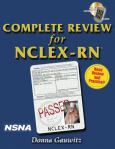 Complete Review for NCLEX-RN. Text with CD-Rom for Windows and PDA for Palm OS