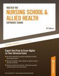 Peterson's Master the Nursing School and Allied Health Entrance Exams