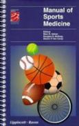 Manual of Sports Medicine