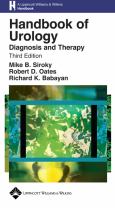 Handbook of Urology: Diagnosis and Therapy