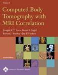 Computed Body Tomography with MRI Correlation. 2 Volume Set