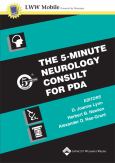 Five-Minute Neurology Consult for PDA on CD-ROM for Palm OS, Pocket PC and Windows CE