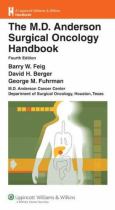 M.D. Anderson Surgical Oncology Handbook