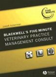Five-Minute Veterinary Practice Management Consult