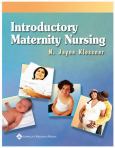 Introductory Maternity Nursing. Text with CD-ROM for Macintosh and Windows