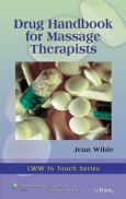 Drug Handbook for Masage Therapists. Text with Internet Access Code for thePoint