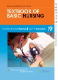 Textbook of Basic Nursing. Text, CD-Rom for Windows or Macintosh and Internet Access Code for thePoint