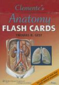 Clemente's Anatomy Flash Cards
