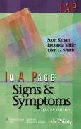 In a Page: Signs and Symptoms