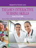 Taylor's Interactive Nursing Skills Version 2.0 on CD-ROM for Windows