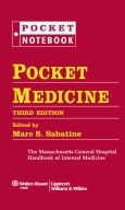 Pocket Medicine: Massachusetts General Hospital Handbook of Internal Medicine. Includes Binder