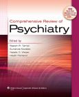 Comprehensive Review of Psychiatry. Text with Internet Access Code