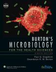 Burton's Microbiology for the Health Sciences. Text with CD-ROM for Macintosh and Windows