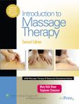 Introduction to Massage Therapy. Text with DVD