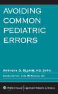 Avoiding Common Pediatric Errors
