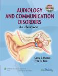 Audiology and Communication Disorders: An Overview. Text with Internet Access Code for thePoint and CD-ROM for Macintosh and Windows