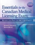 Essentials for the Canadian Medical Licensing Exam: Review and Prep for MCCQE Part 1. Text with Internet Access Code for thePoint