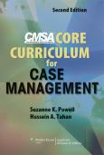 CMSA: Core Curriculum for Case Management