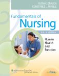 Fundamentals of Nursing: Human Health and Function. Text with Internet Access Code for thePoint and CD-ROM for Windows and Macintosh