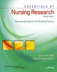 Essentials of Nursing Research: Appraising Evidence for Nursing Practice. Text with Internet Access Code for thePoint and CD-ROM for Windows and Macintosh