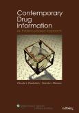 Contemporary Drug Information: An Evidence-Based Approach. Text with Internet Access Code for thePoint