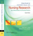 Study Guide to Accompany Essentials of Nursing Research: Methods, Appraisal, and Utilization