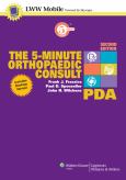 Five-Minute Orthopaedic Consult PDA on CD-ROM for Palm OS, Windows CE and Pocket PC