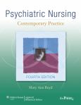 Psychiatric Nursing: Contemporary Practice. Text with CD-Rom for Windows and Macintosh, and Internet Access Code for thePoint