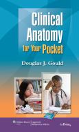 Clinical Anatomy for Your Pocket. Text with Internet Access Code for thePoint