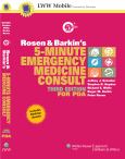 Rosen and Barkin's Five-Minute Emergency Medicine Consult for PDA on CD-ROM for Palm Operating System, Pocket PC and Windows CE