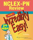 NCLEX-PN Review Made Incredibly Easy. Text with Internet Access Code for thePoint