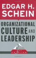Organizational Culture and Leadership