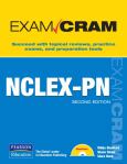 NCLEX-PN Exam Cram. Text with CD-ROM for Windows