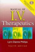 Manual of I.V. Therapeutics. Text with CD-ROM for Windows