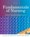 Fundamentals of Nursing: Theory, Concepts and Applications. Text with CD-ROM for Windows and Macintosh.