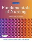 Fundamentals of Nursing: Thinking and Doing